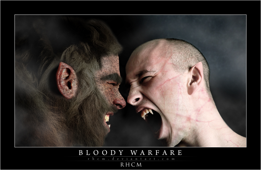 Bloody Warfare